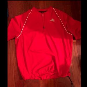 Men’s baseball adidas cage jacket